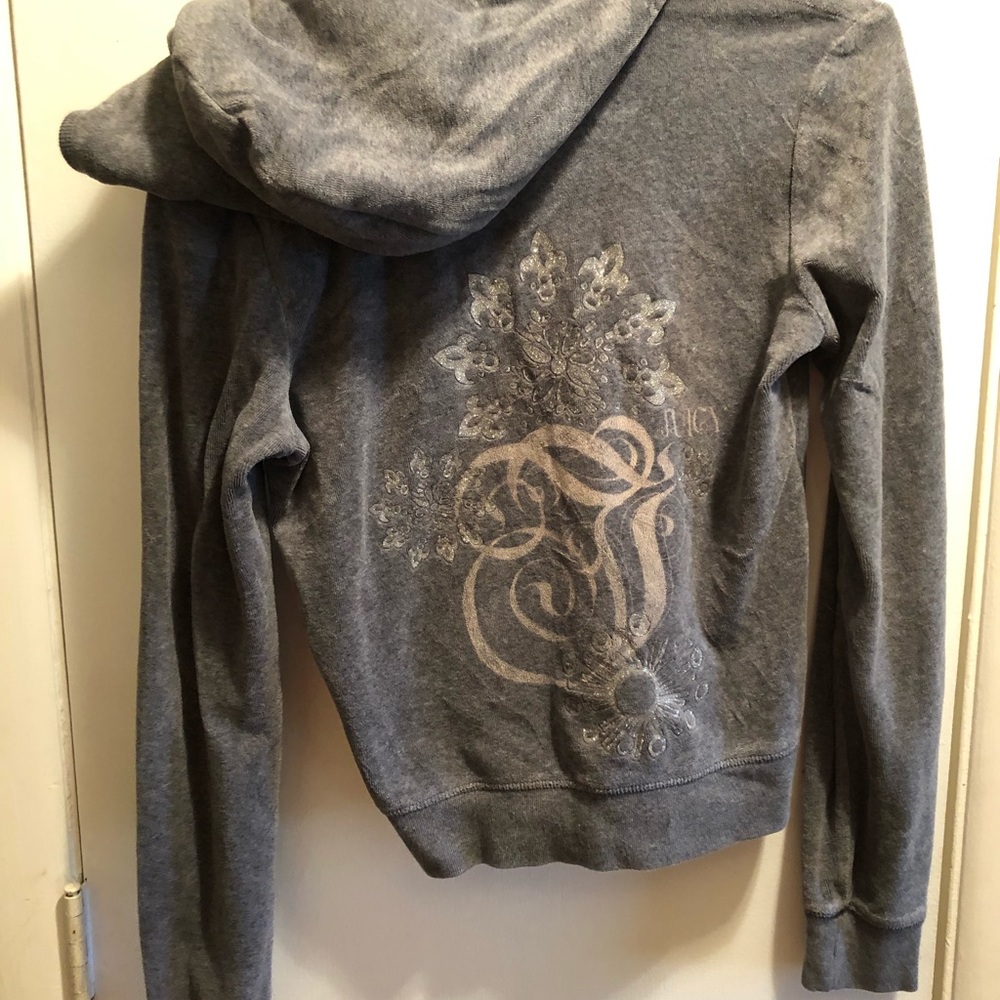 Juicy Couture Zip up